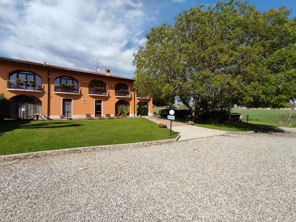 Agriturismo La Vigna Villa Cola 0*, Cola (Verona) Italy