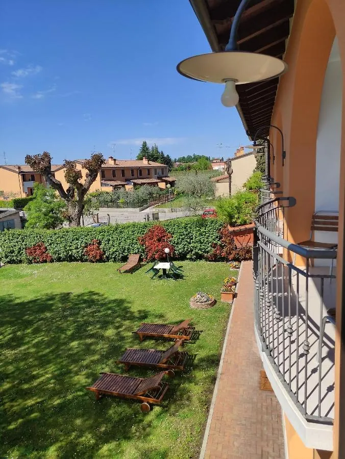 Farm stay Agriturismo La Vigna Villa Cola
