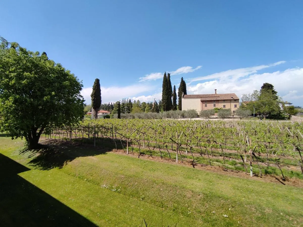 Farm stay Agriturismo La Vigna Villa Cola Italy